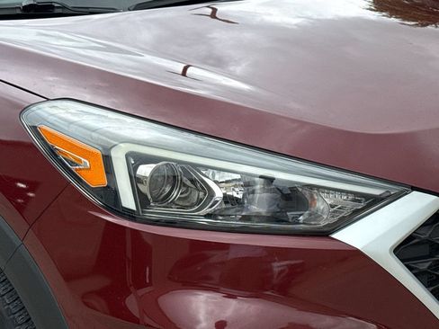 Used 2020 Hyundai Tucson SE FWD image 4