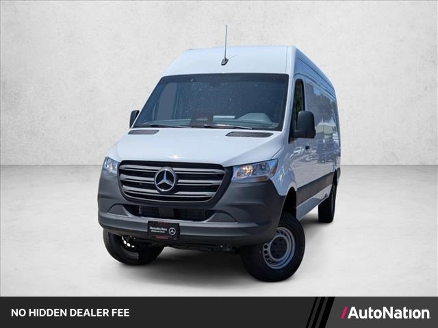 New 2026 Mercedes-Benz Sprinter 2500 image 1