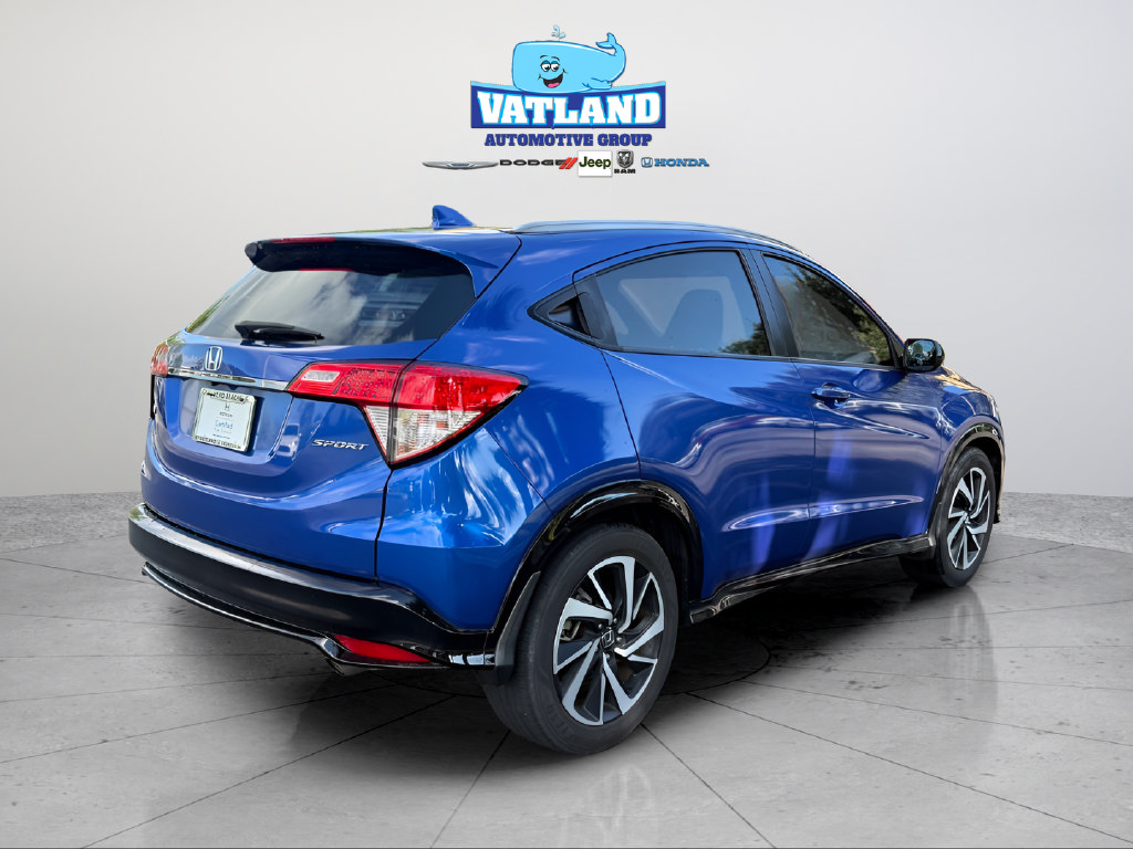 Used 2019 Honda HR-V Sport image 5