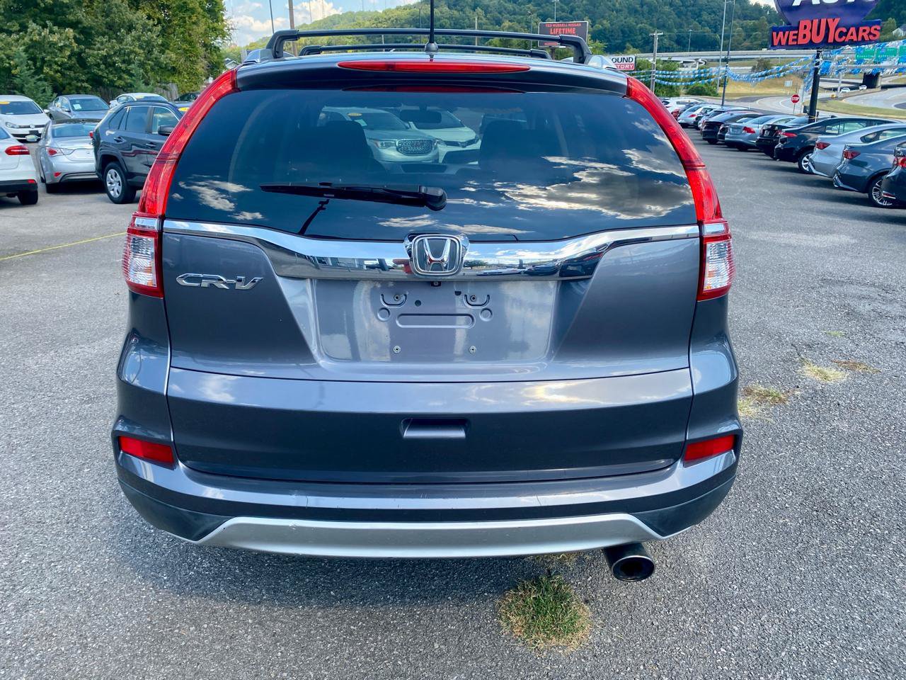 Used 2015 Honda CR-V EX image 6