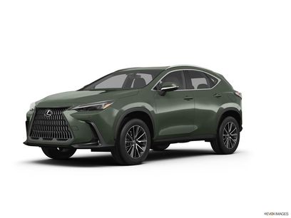 New 2026 Lexus NX 350h AWD w/ Cold Area Package