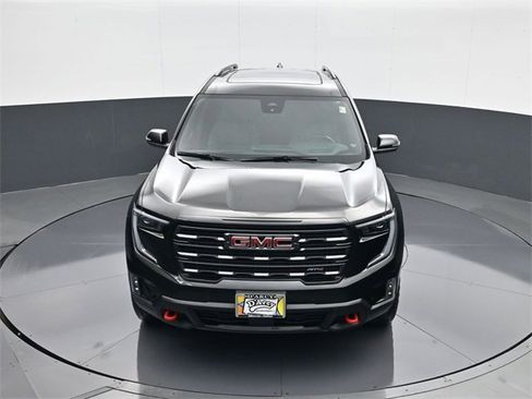 Certified 2024 GMC Acadia AT4 w/ Super Cruise Package image 15
