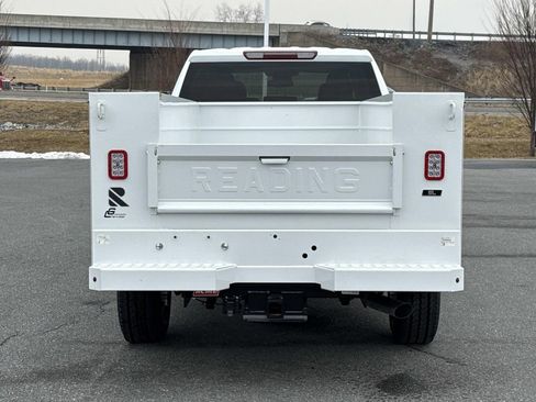 New 2026 Chevrolet Silverado 2500 W/T w/ WT Convenience Package AWD/4WD image 13