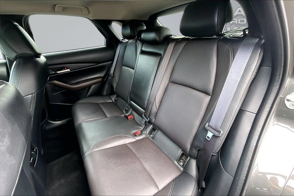 Used 2023 MAZDA CX-30 AWD 2.5 S w/ Premium Package image 26