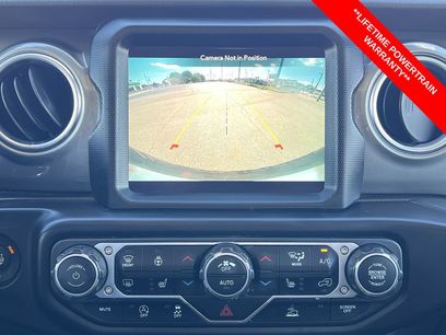 Used 2022 Jeep Wrangler Unlimited Sahara w/ Dual Top Group