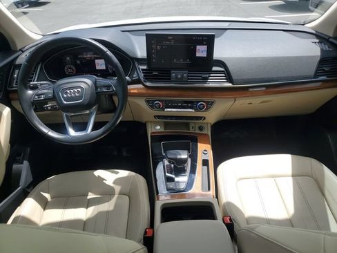 Used 2022 Audi Q5 2.0T Premium Plus AWD/4WD image 22