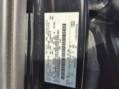 Used 2022 Ford F150 Lariat image 30