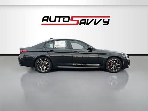 Used 2023 BMW 540i w/ M Sport Package RWD image 8