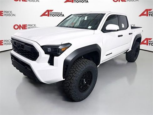 New 2026 Toyota Tacoma TRD Off-Road image 3