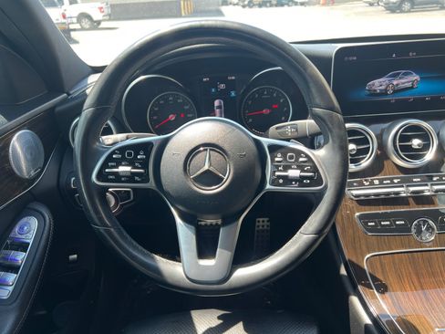 Used 2019 Mercedes-Benz C 300 4MATIC Sedan w/ AMG Line image 9