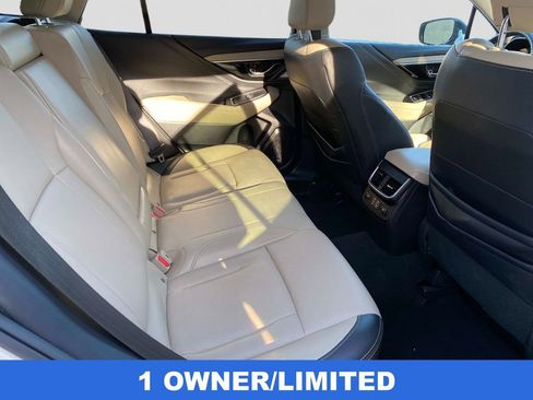 Used 2023 Subaru Outback Limited image 27