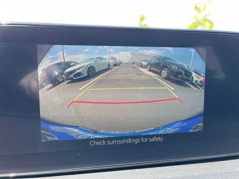 Used 2025 MAZDA MAZDA3 s w/ Black Accent Package FWD image 26