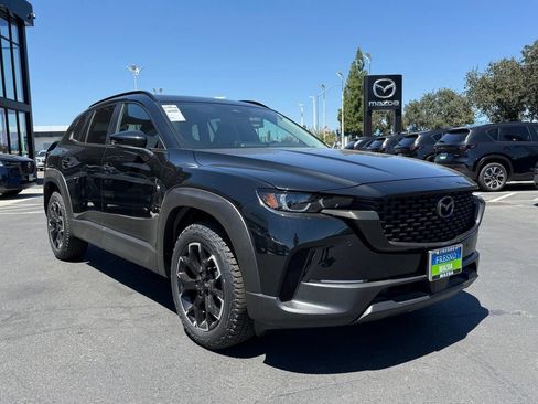 New 2026 MAZDA CX-50 Meridian Edition w/ Weather Package AWD/4WD image 2