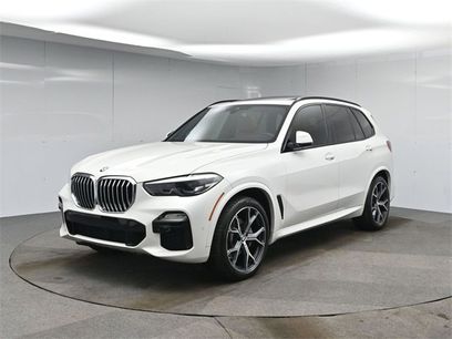 Used 2019 BMW X5 xDrive40i w/ M Sport Package