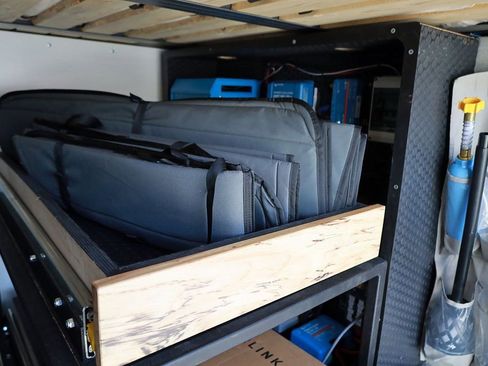 Used 2022 Mercedes-Benz Sprinter 2500 image 28