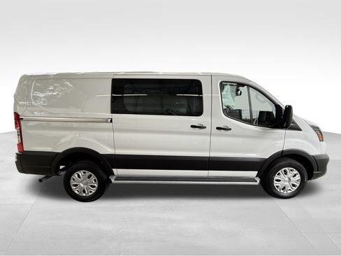 Used 2024 Ford Transit 250 Low Roof w/ Exterior Upgrade Package RWD image 4