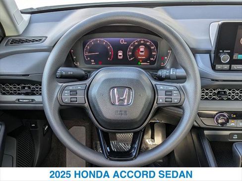 New 2025 Honda Accord LX image 15
