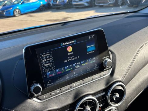 Used 2025 Nissan Sentra SV image 21