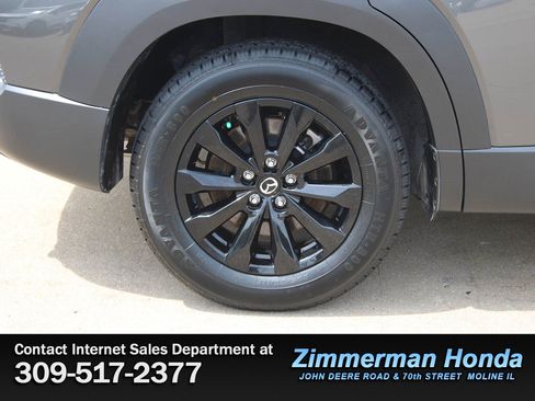 Used 2025 MAZDA CX-50 AWD 2.5 S w/ Preferred Package image 21