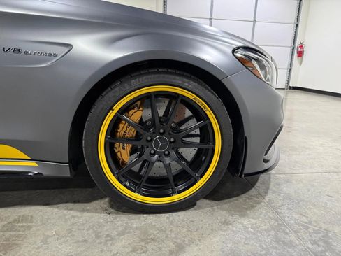 Used 2017 Mercedes-Benz C 63 AMG S image 19