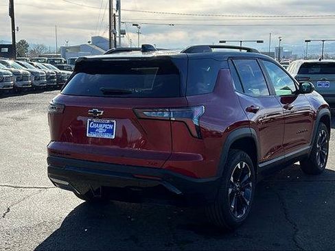 New 2026 Chevrolet Equinox RS w/ Convenience Package III image 5