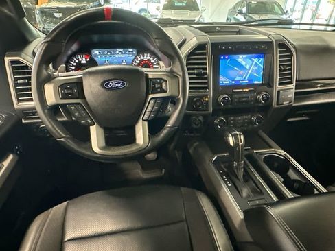 Used 2020 Ford F150 Raptor w/ Equipment Group 802A Luxury image 17