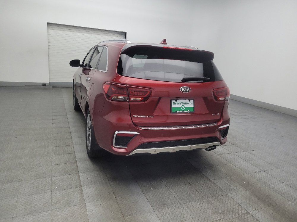 Used 2019 Kia Sorento SX FWD image 5