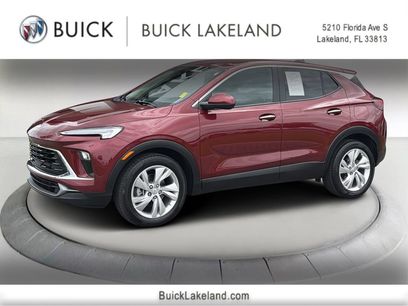 Certified 2024 Buick Encore GX Preferred w/ Comfort Package