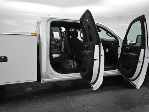 Used 2024 Chevrolet Silverado 3500 W/T w/ WT Convenience Package AWD/4WD image 15