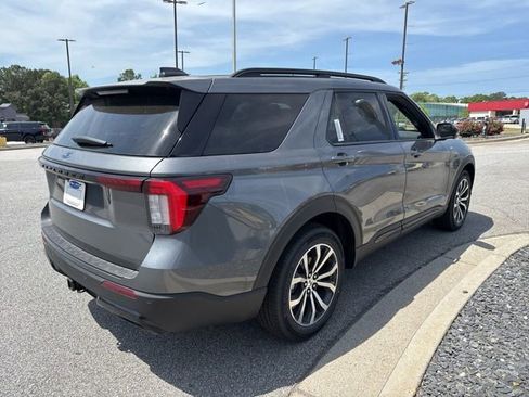 New 2026 Ford Explorer ST-Line image 11