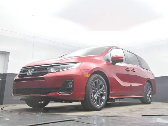 New 2027 Honda Odyssey Touring image 46