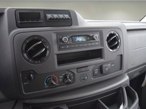 New 2025 Ford E-350 and Econoline 350 Super Duty w/ Power Equipment Group image 9