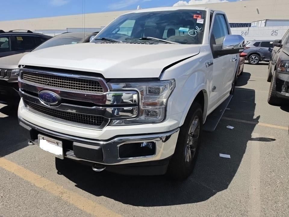 Used 2019 Ford F150 King Ranch w/ Equipment Group 601A Luxury AWD/4WD image 2