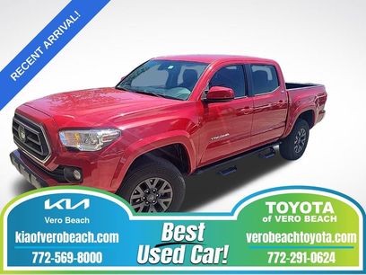 Used 2023 Toyota Tacoma SR5