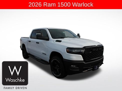 New 2026 RAM 1500 Classic Warlock AWD/4WD image 1