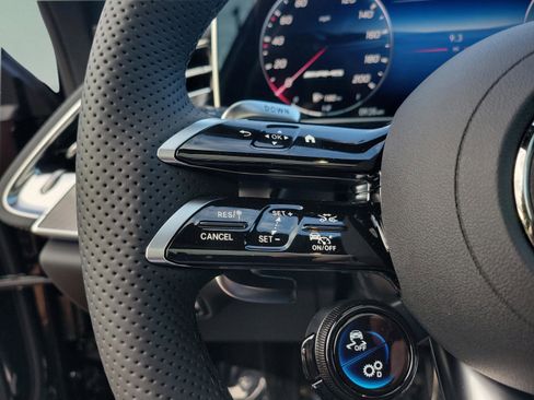 New 2026 Mercedes-Benz E 53 AMG e 4MATIC Sedan image 21