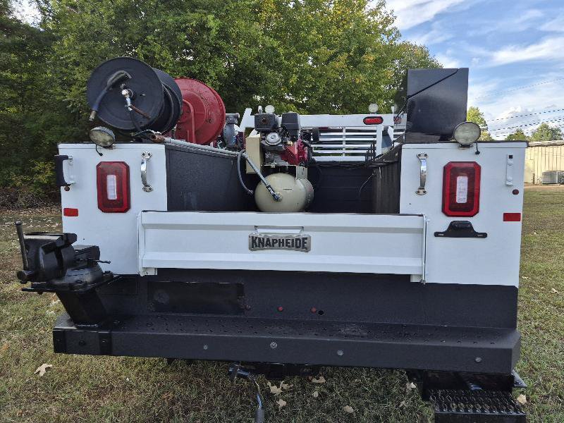 Used 2019 Ford F350 XL w/ XL Value Package AWD/4WD image 3
