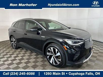 Used 2021 Volkswagen ID.4 1st Edition w/ ID.4 Protection Package