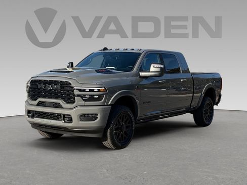 New 2026 RAM 2500 Limited image 23