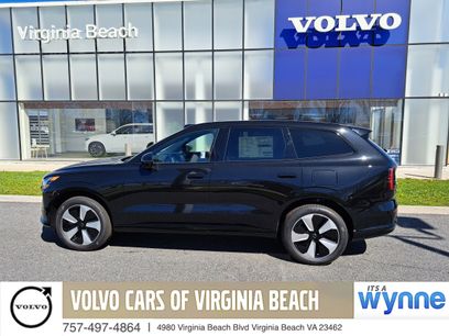New 2025 Volvo EX90 Plus