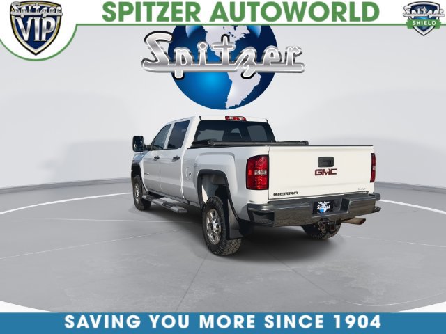 Used 2016 GMC Sierra 2500 4x4 Crew Cab w/ Sierra Convenience Package image 8
