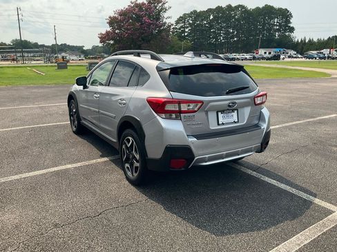 Used 2019 Subaru Crosstrek 2.0i Limited w/ Moonroof Package AWD/4WD image 8