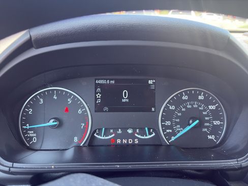 Certified 2021 Ford EcoSport SE FWD image 4