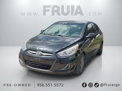 Used 2017 Hyundai Accent Value Edition