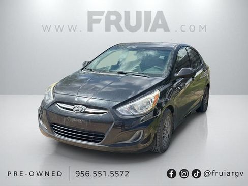 Used 2017 Hyundai Accent Value Edition FWD image 1