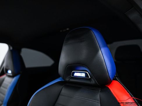 Used 2025 BMW M2 w/ Lighting Package RWD image 44