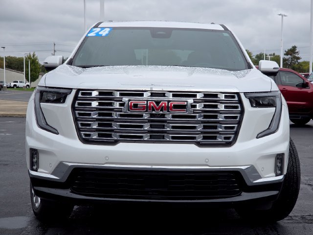 Used 2024 GMC Acadia Denali w/ Super Cruise Package FWD image 15