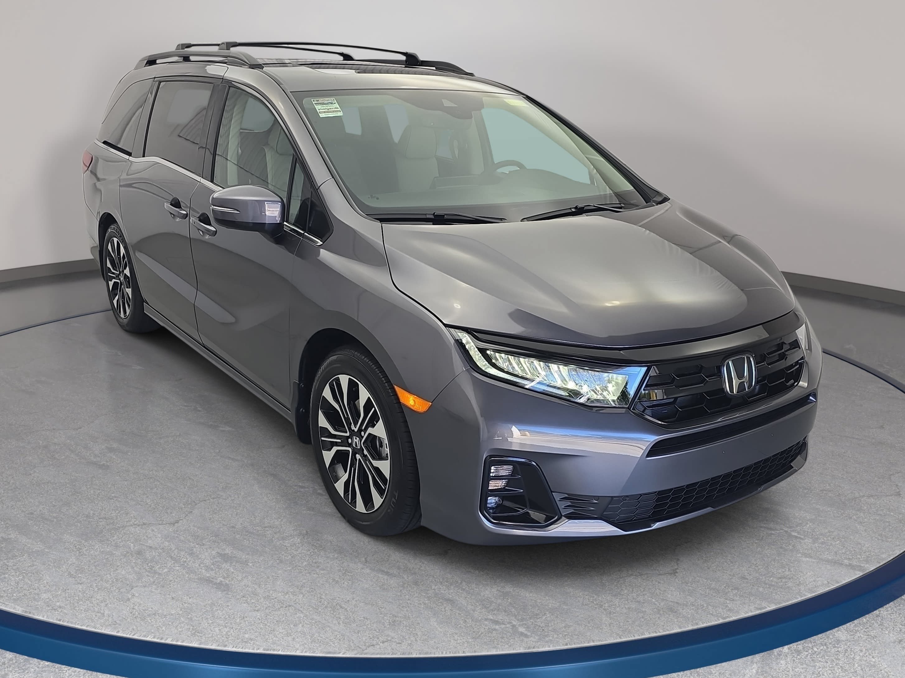 New 2027 Honda Odyssey Elite image 3