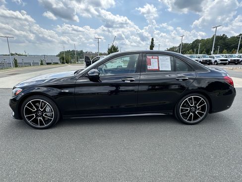 Used 2017 Mercedes-Benz C 43 AMG 4MATIC Sedan image 32