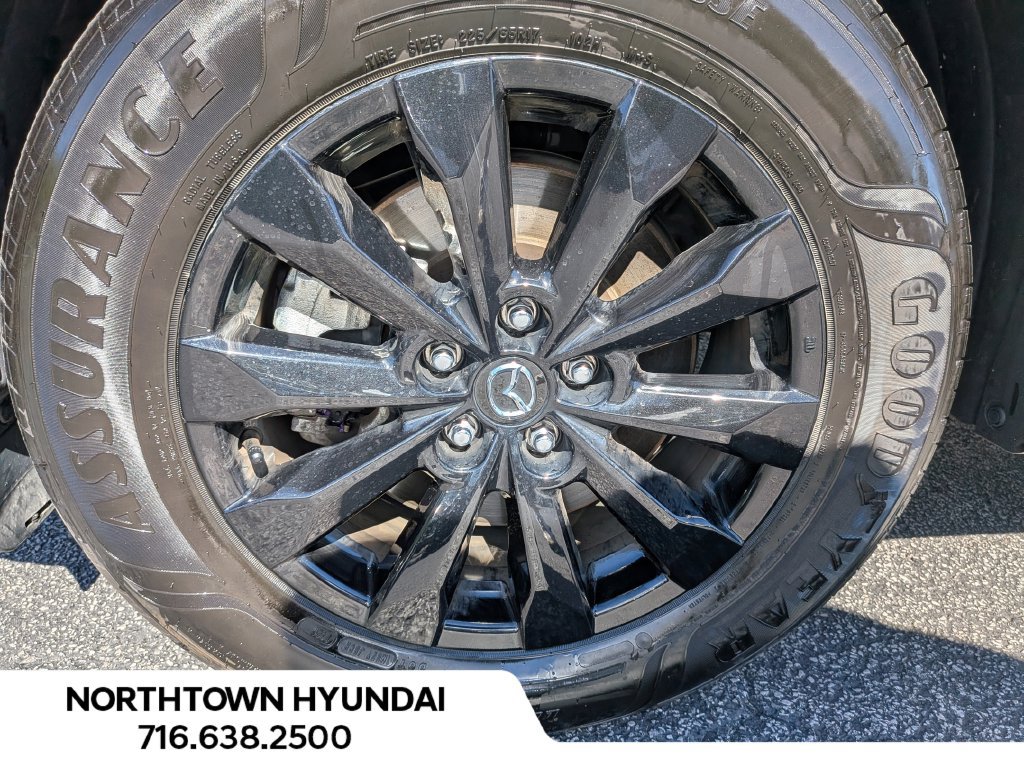 Used 2026 MAZDA CX-50 AWD 2.5 S w/ Preferred Pkg image 40